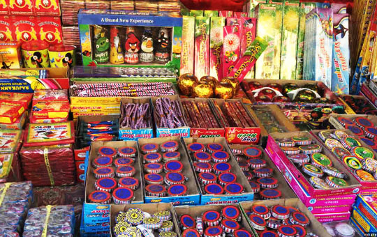 Online Crackers in Sivakasi